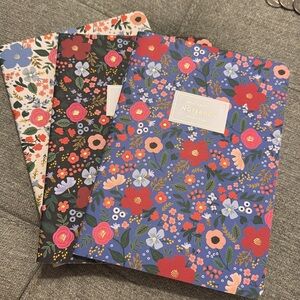 Rifle Paper Co Set of Notebooks